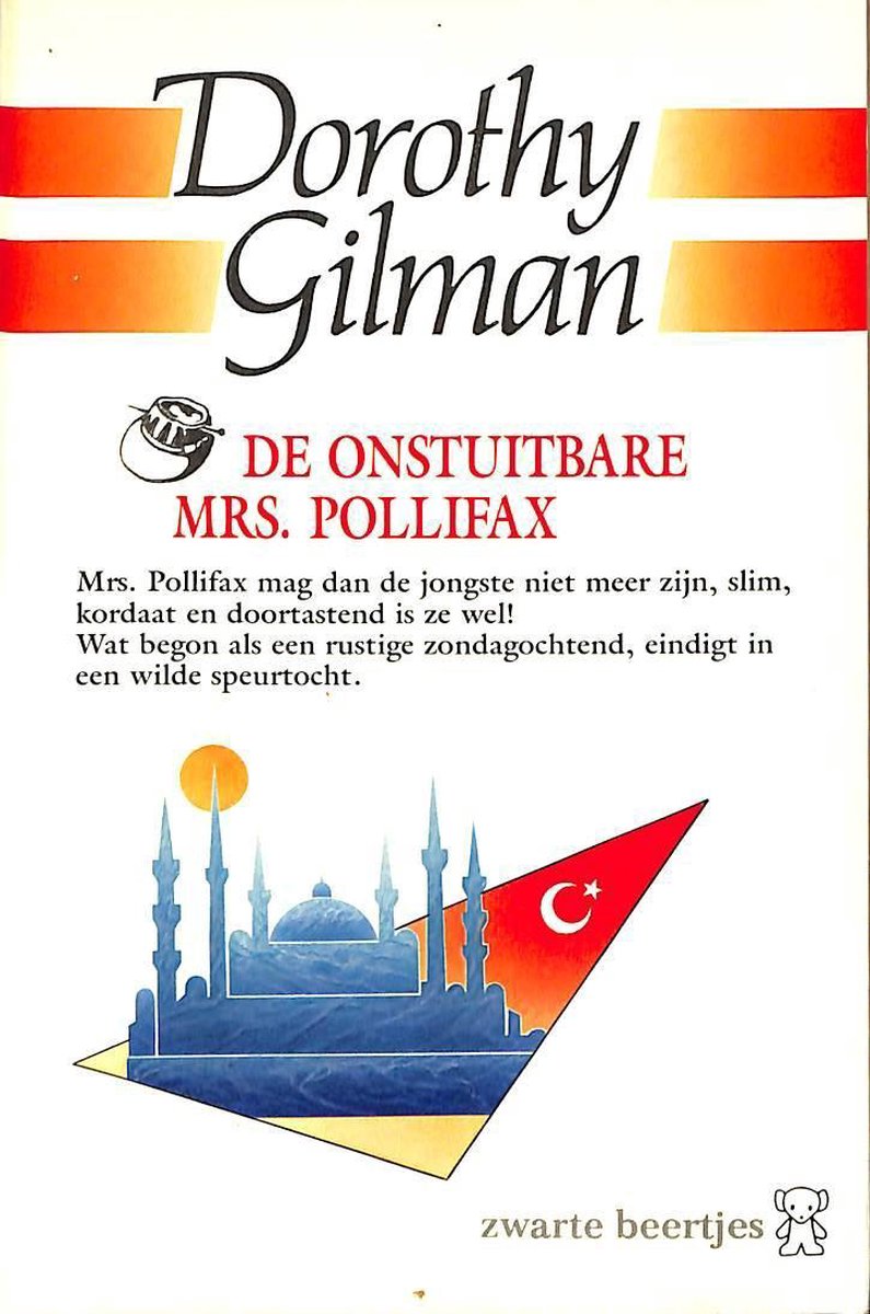 boekenbalie_9789044915136_cover De onstuitbare Mrs. Pollifax / Mrs. Pollifax