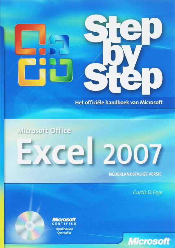 Excel 2007 Step by Step / Step by step