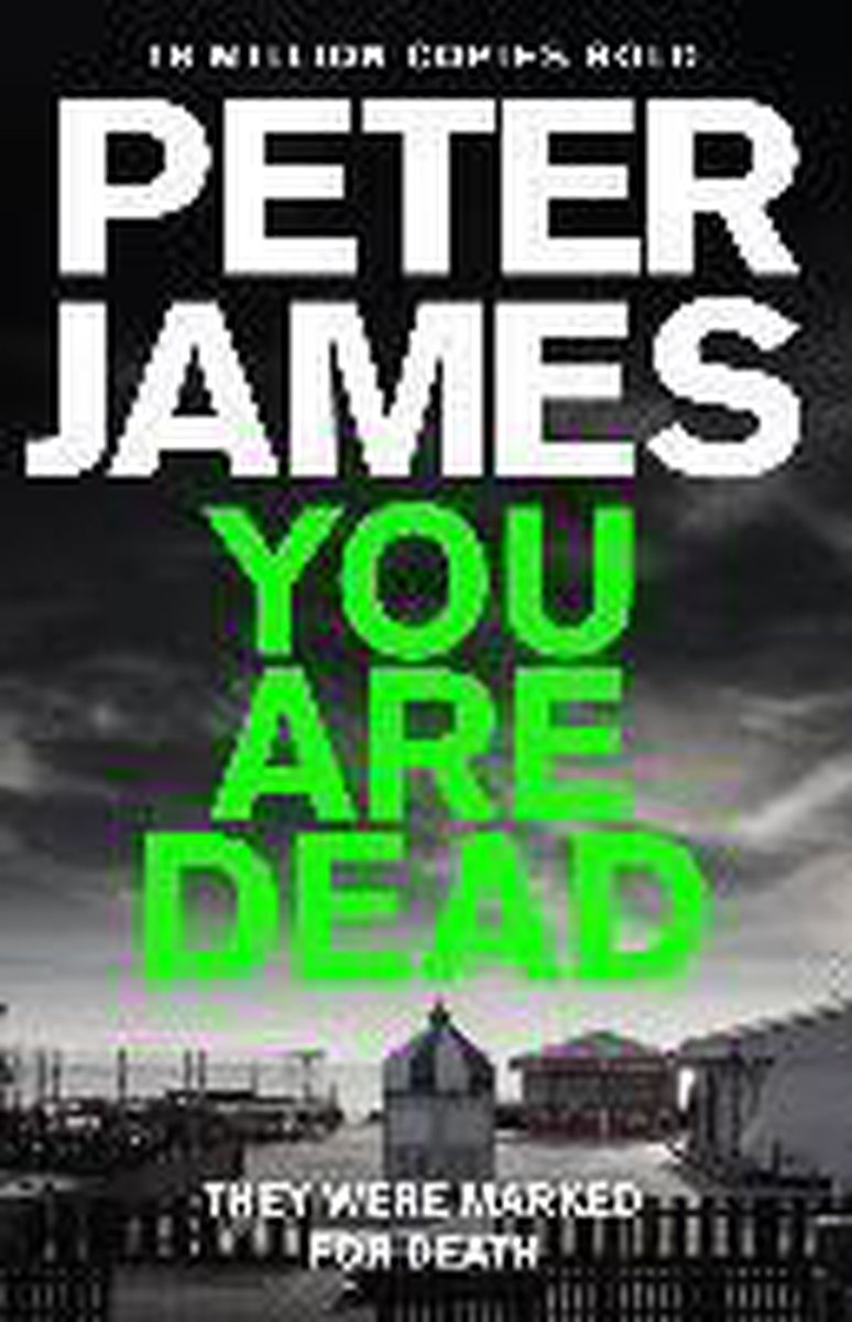 Peter James You Are Dead thumbnail