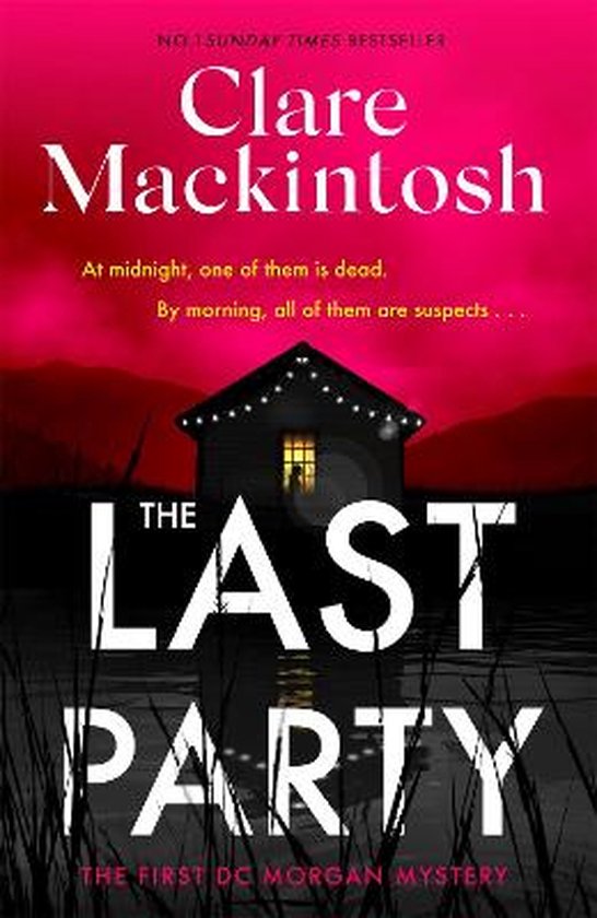 DC Morgan-The Last Party
