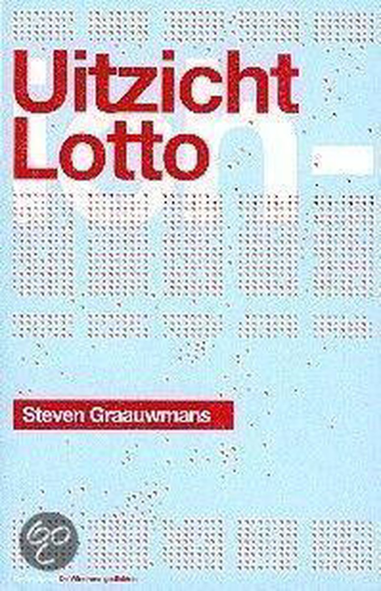 boekenbalie_9789025109950_cover Uitzicht Lotto / Windroosserie