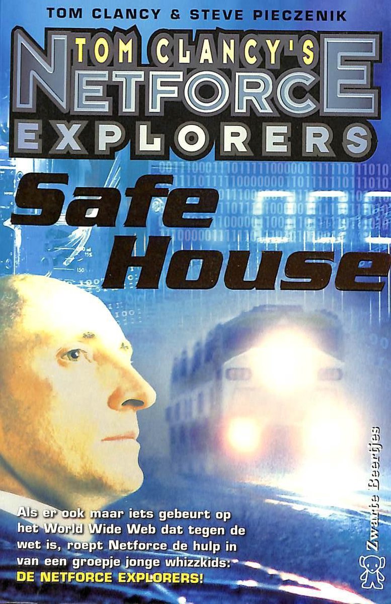 Safe House / Safe House / Tom Clancy's Netforce Explorers / 10