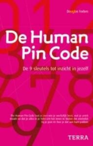De Human Pin Code achterkant