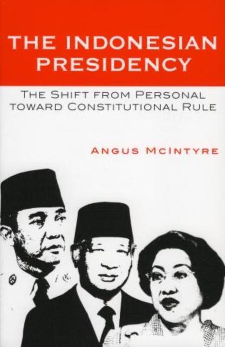 Asia/Pacific/Perspectives-The Indonesian Presidency