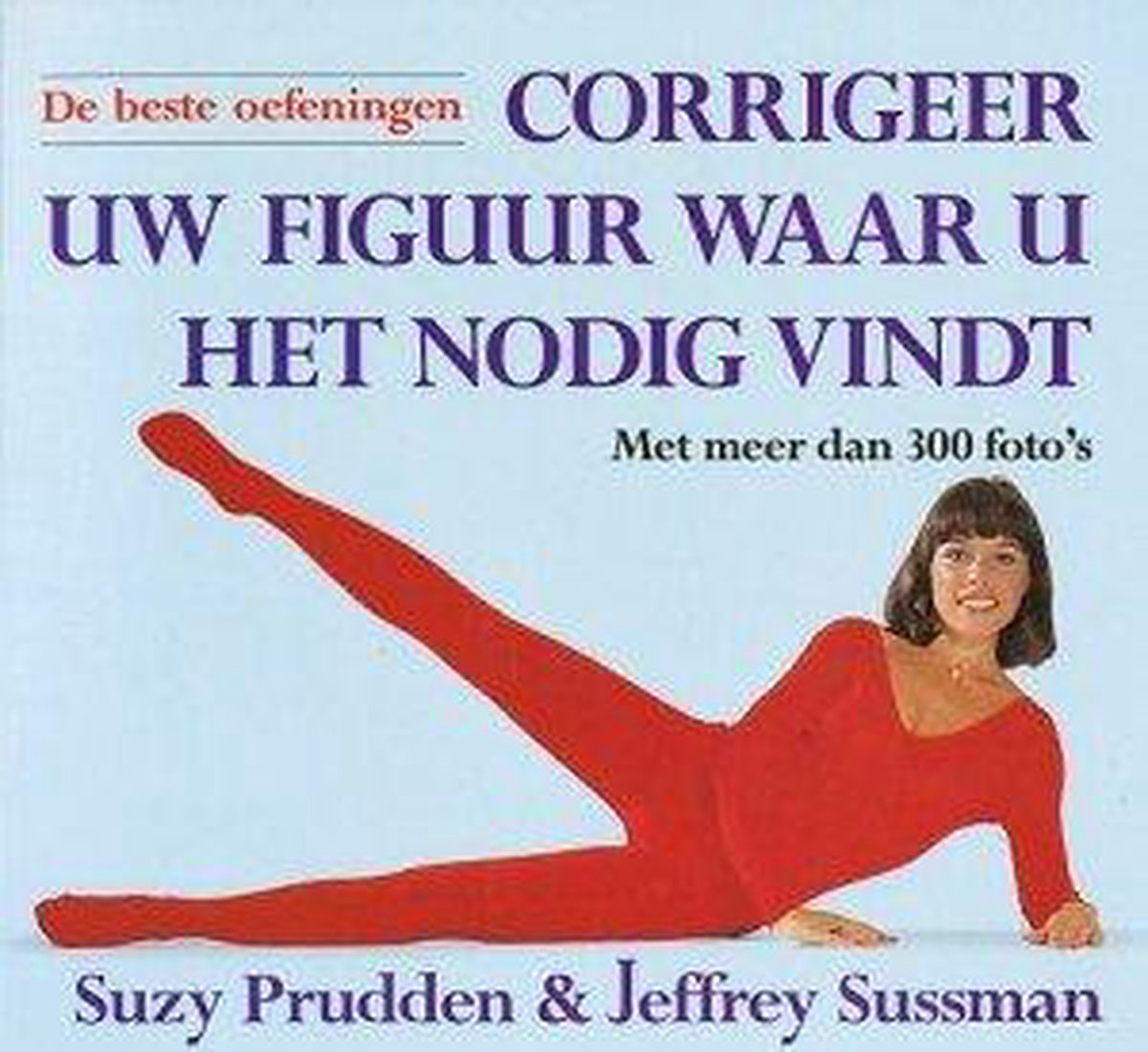 Corrigeer uw figuur waar u het nodig vindt