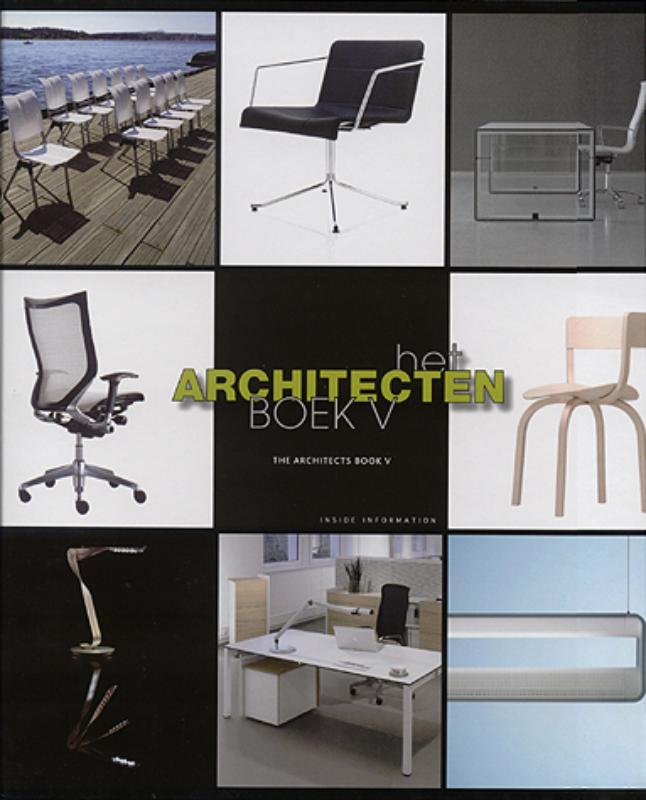 Het architectenboek V
