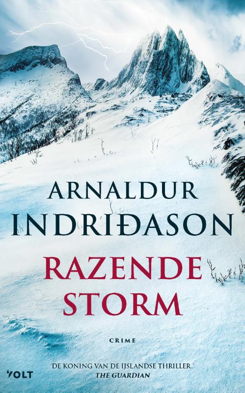 Razende storm / Konrad / 5