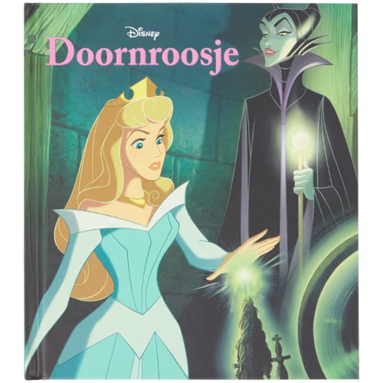 Voorleesboek Disney Doornroosje - Disney Voorleesboek - Diverse Disney Voorleesboeken