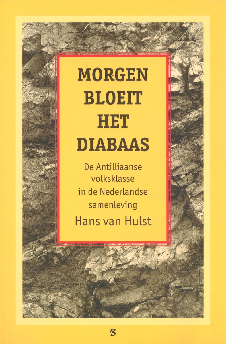 Morgen bloeit het diabaas