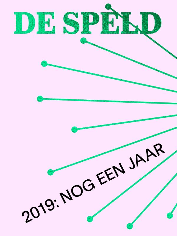 boekenbalie_9789082772128_cover Jaaroverzicht 2 -   2019: Nog Een Jaar