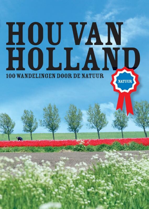 100% reisgidsen Hou van Holland / 100% reisgidsen