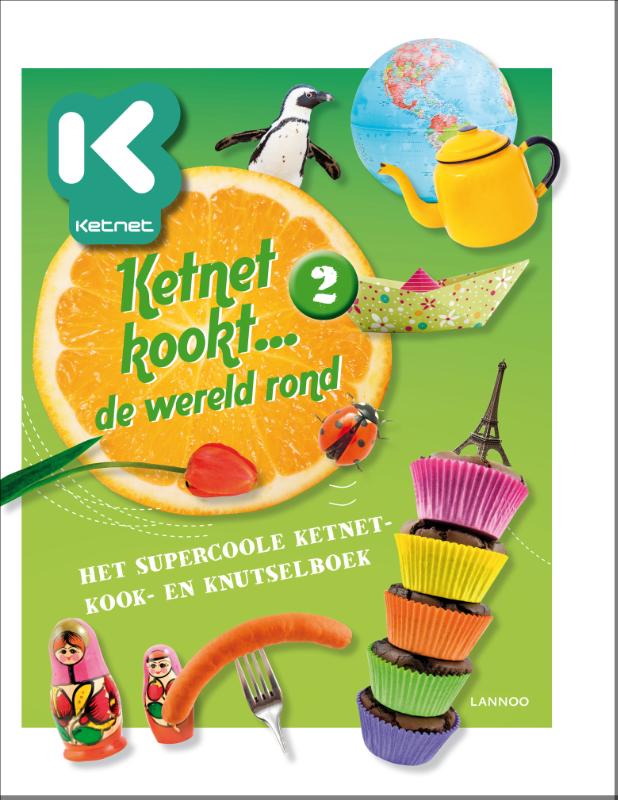 Ketnet kookt...de wereld rond