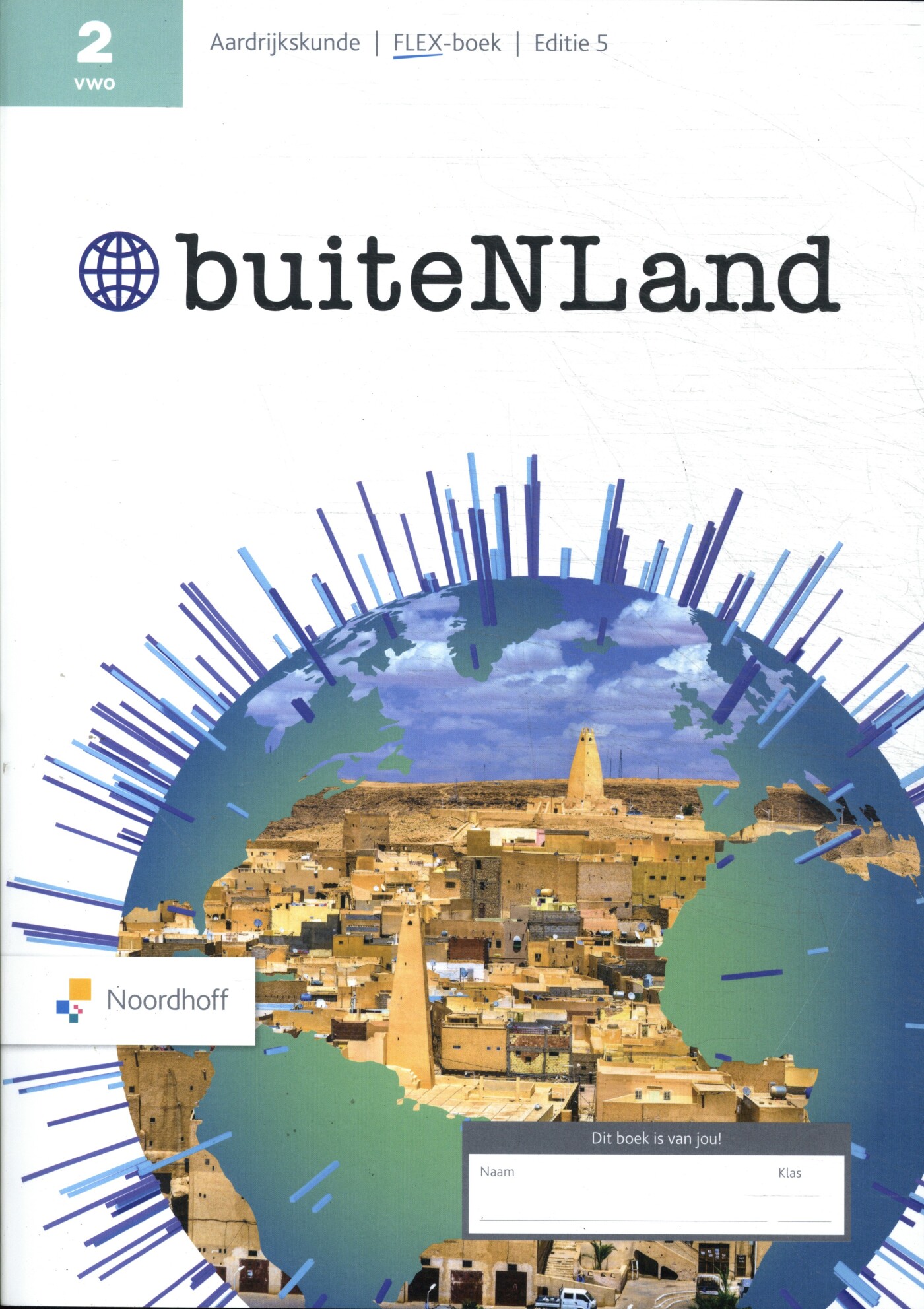 2 vwo / buiteNLand e / Flex-boek