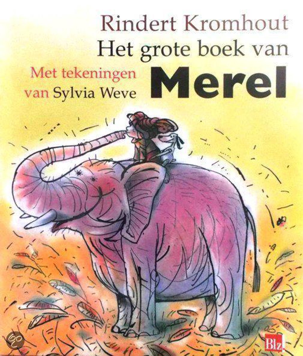 Het grote boek van Merel