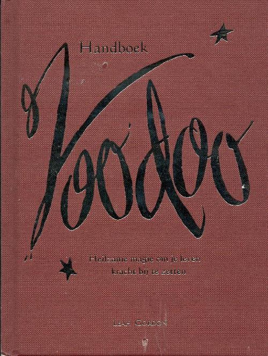 Handboek voodoo