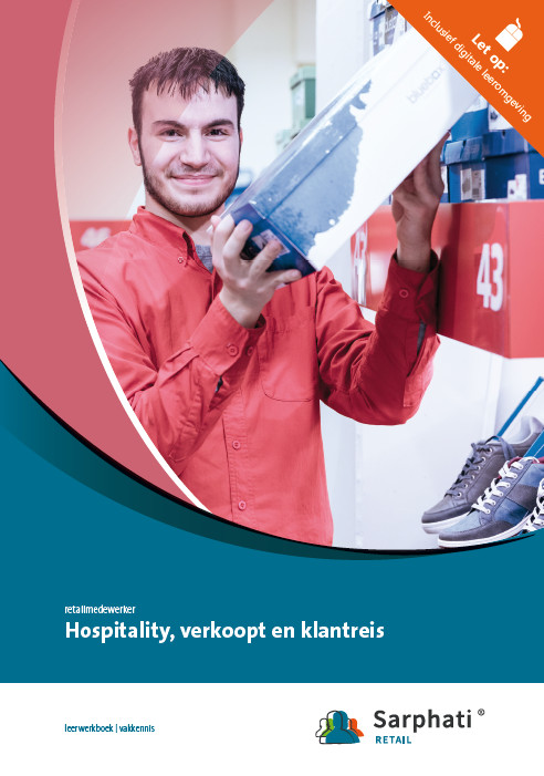 Hospitality, verkoopt en klantreis folio