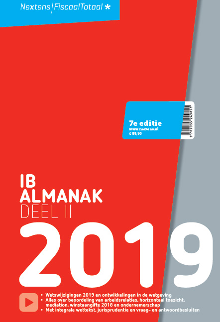 Nextens IB Almanak deel 2 2019