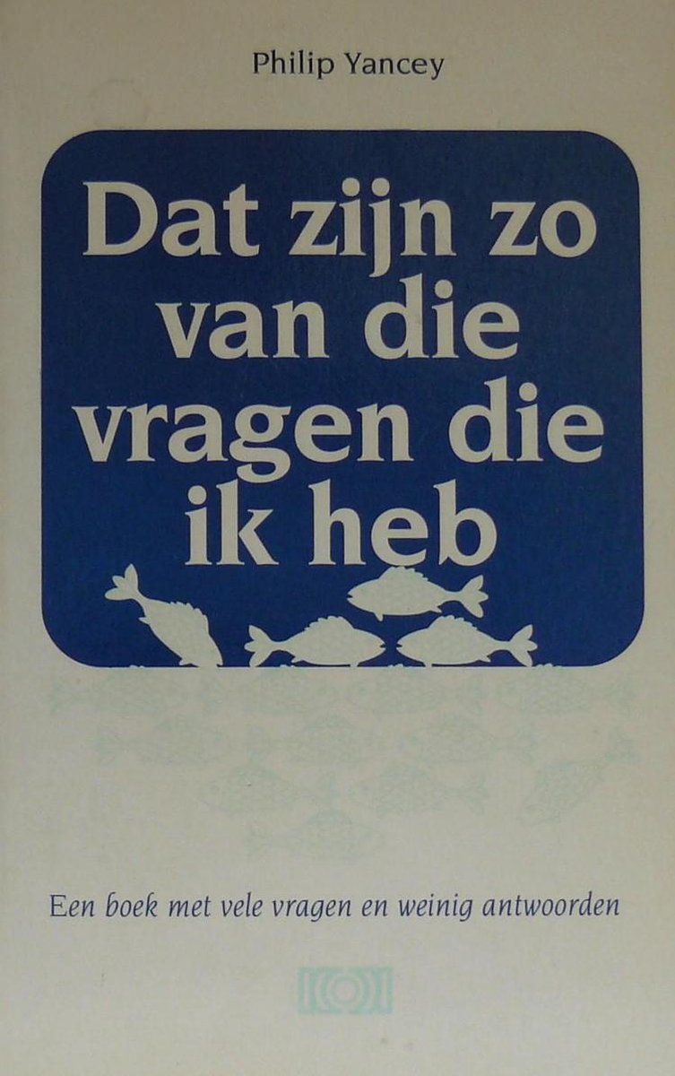 Dat zijn zo van die vragen die ik h