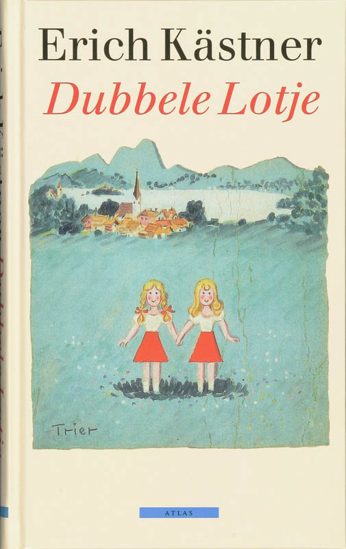 Erich Kastner Dubbele Lotje thumbnail
