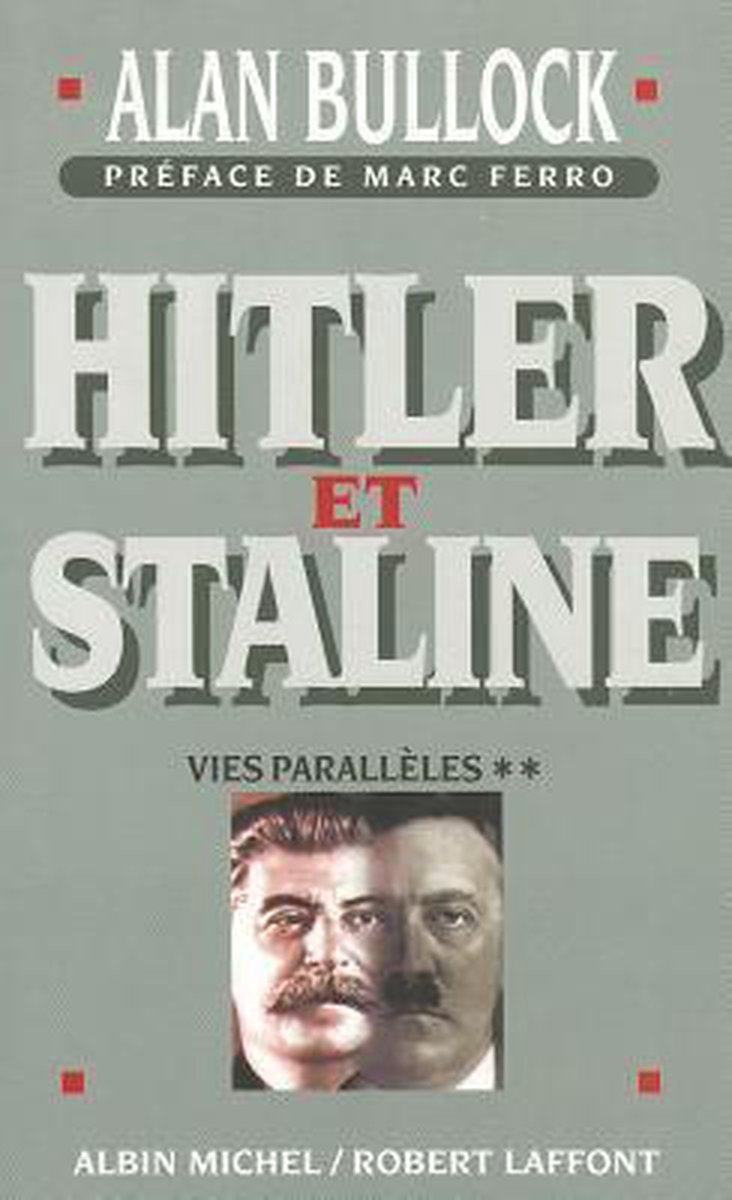 Hitler Et Staline, Tome 2