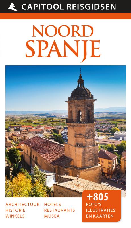 Noord Spanje / Capitool reisgidsen
