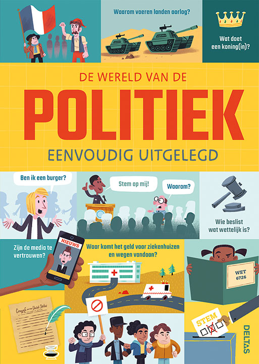 boekenbalie_9789044760385_cover De wereld van de politiek eenvoudig uitgelegd