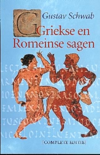 Gustav Schwab Griekse En Romeinse Sagen thumbnail