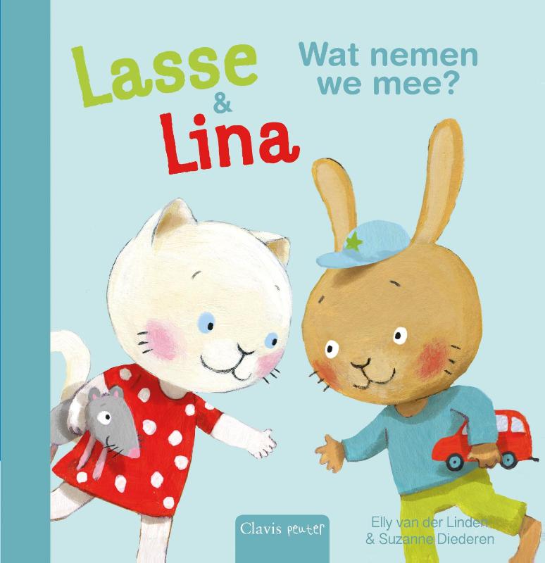 Wat nemen we mee? / Lasse & Lina