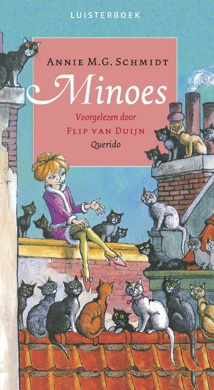 Annie M.G. Schmidt Minoes thumbnail