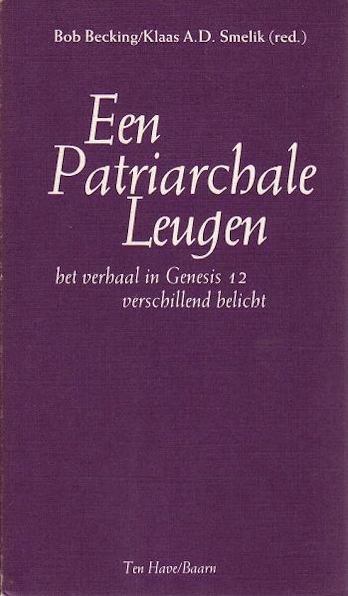 Patriarchale leugen