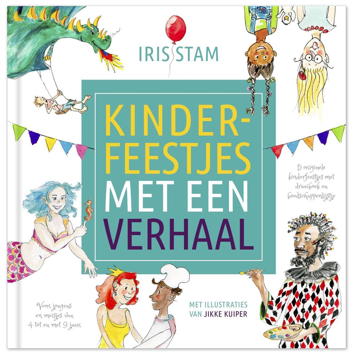 boekenbalie_9789082775808_cover Kinderfeestjes met een verhaal