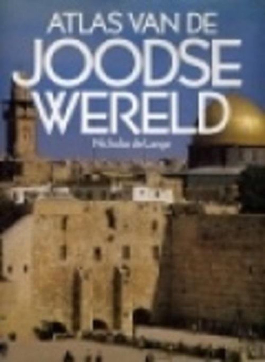 Atlas van de Joodse Wereld