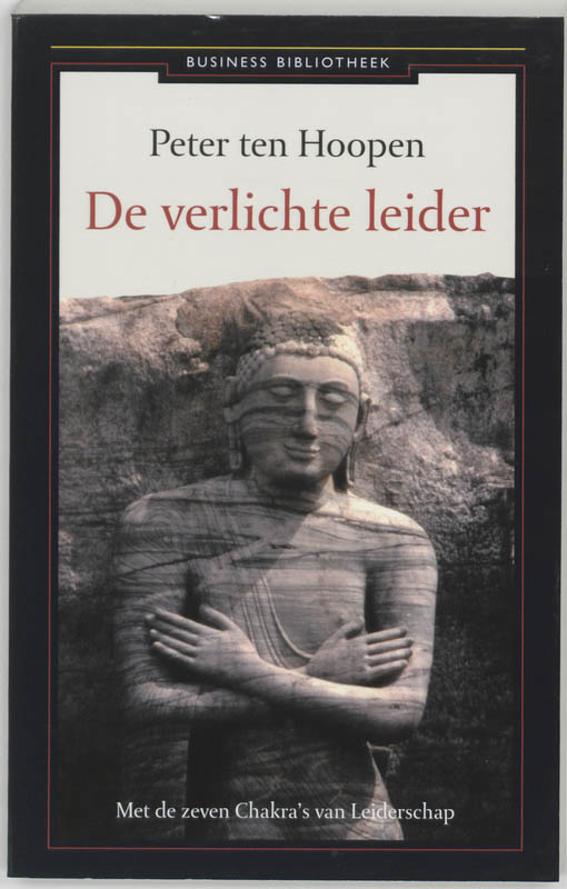 boekenbalie_9789047001911_cover De verlichte leider / Business bibliotheek