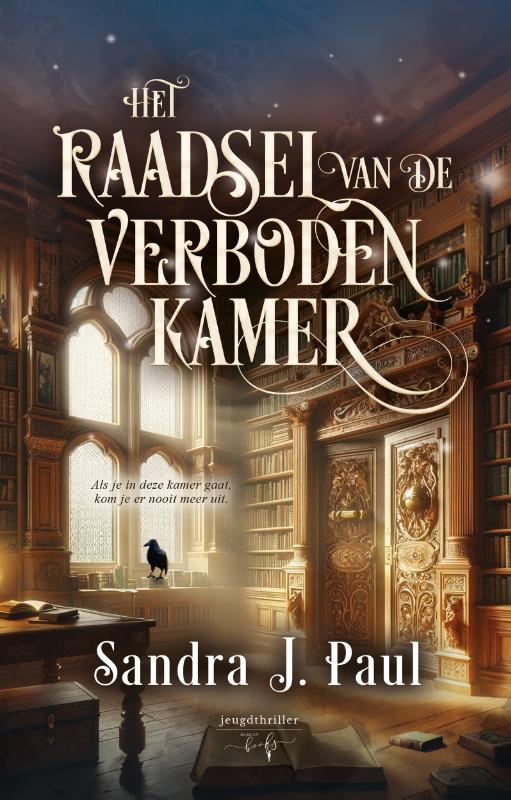 Het Raadsel van de Verboden Kamer / Het Boek met de Gevaarlijke Geheimen / 2