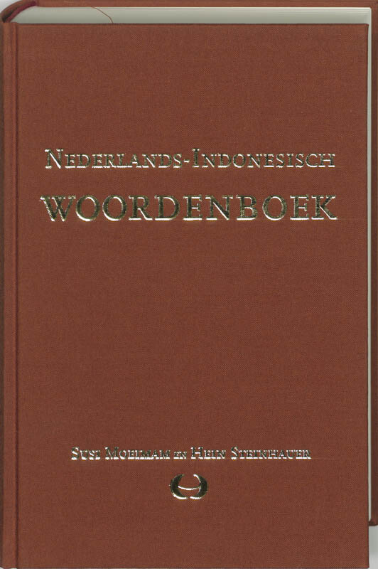 Nederlands-Indonesisch woordenboek