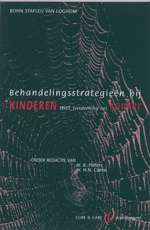 Behandelingsstategieen bij kinderen met (verdenking op) kanker