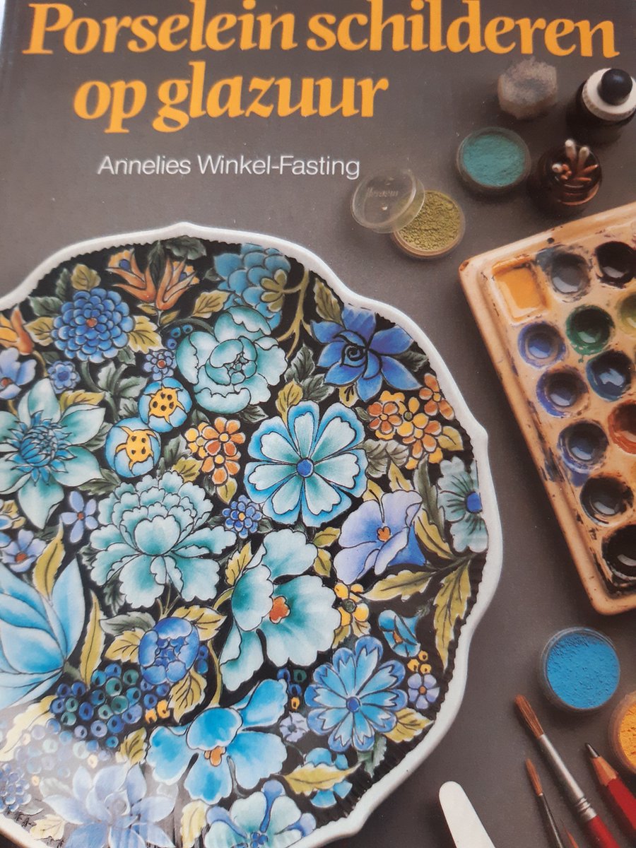 boekenbalie_9789021302034_cover Porselein schilderen op glazuur