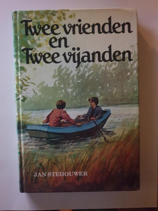 Twee vrienden en twee vyanden