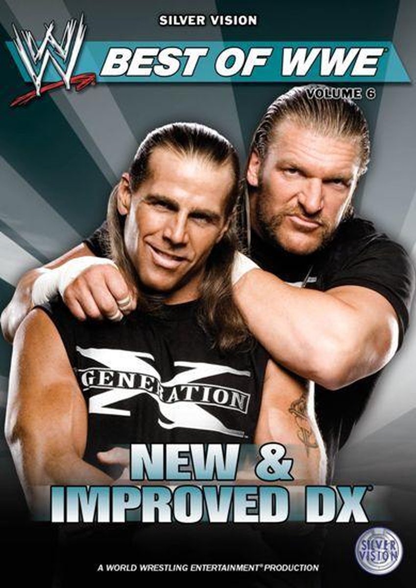 Best Of WWE - Volume 6: New & Improved DX