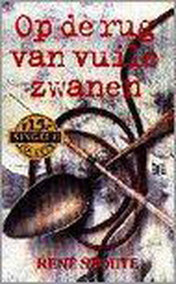 Op de rug van vuile zwanen