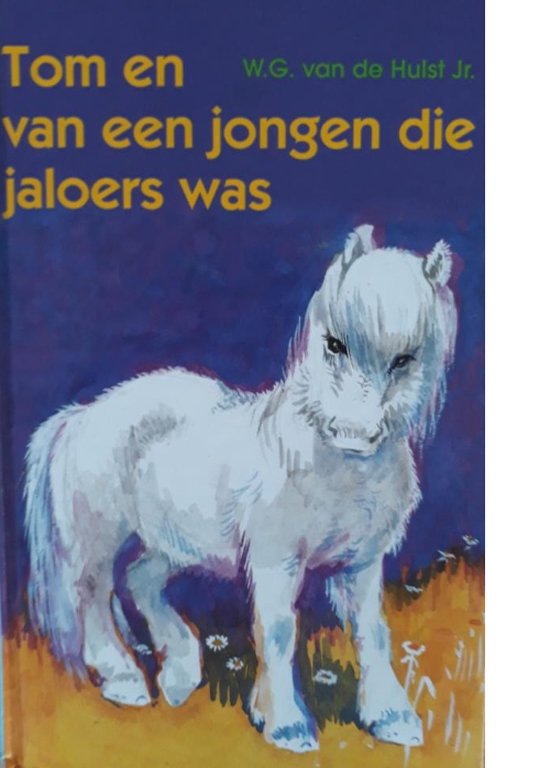 Tom en van een jongen die jaloers was