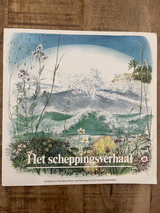 Het scheppingsverhaal