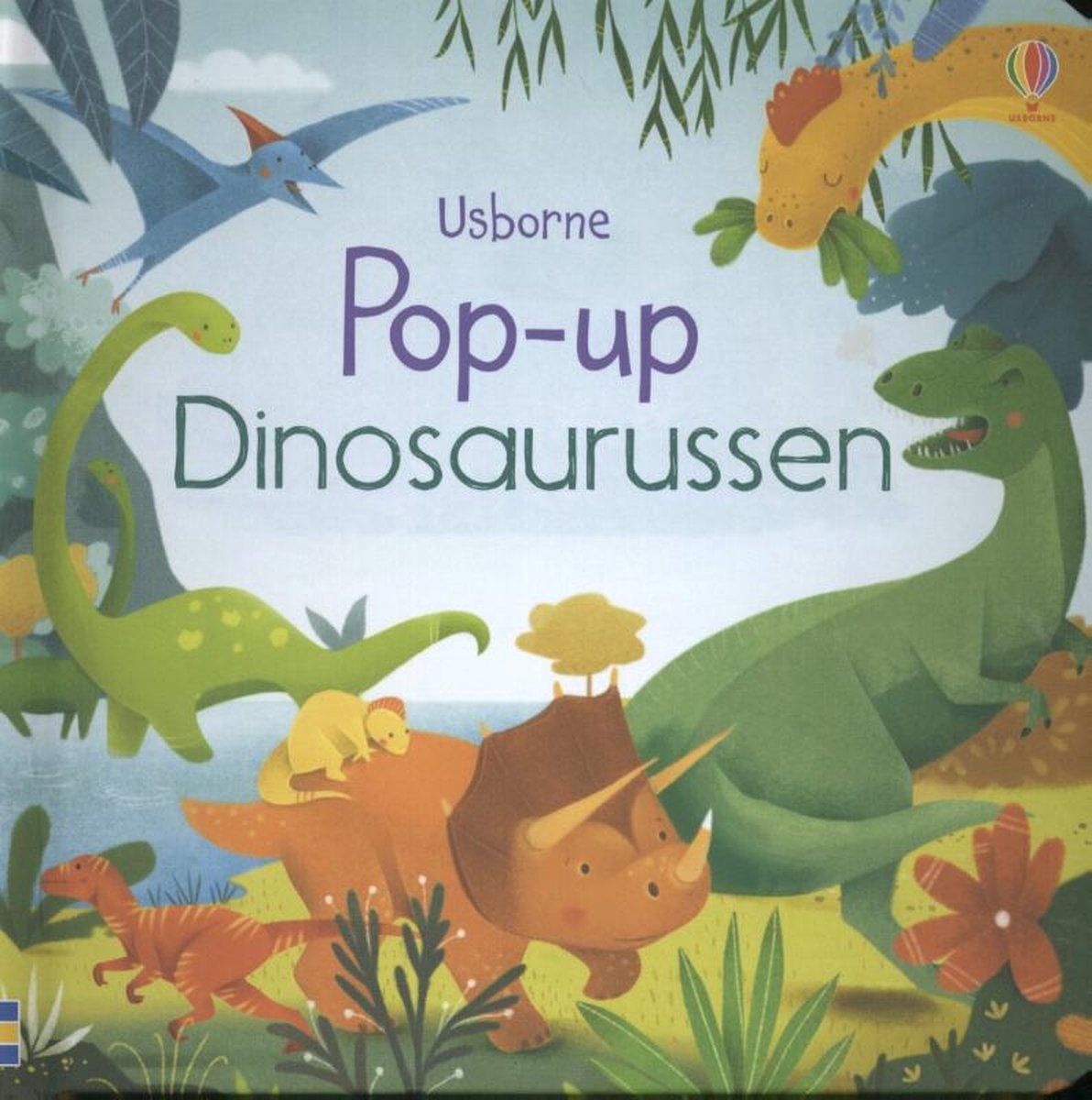 boekenbalie_9781474935234_cover Pop-up dinosaurussen