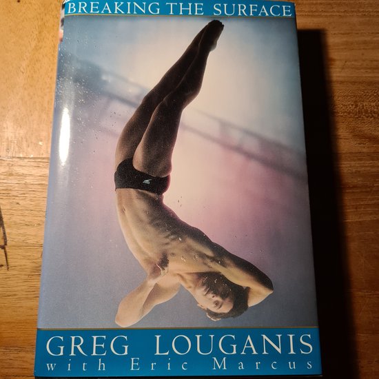 Greg Louganis Breaking The Surface thumbnail