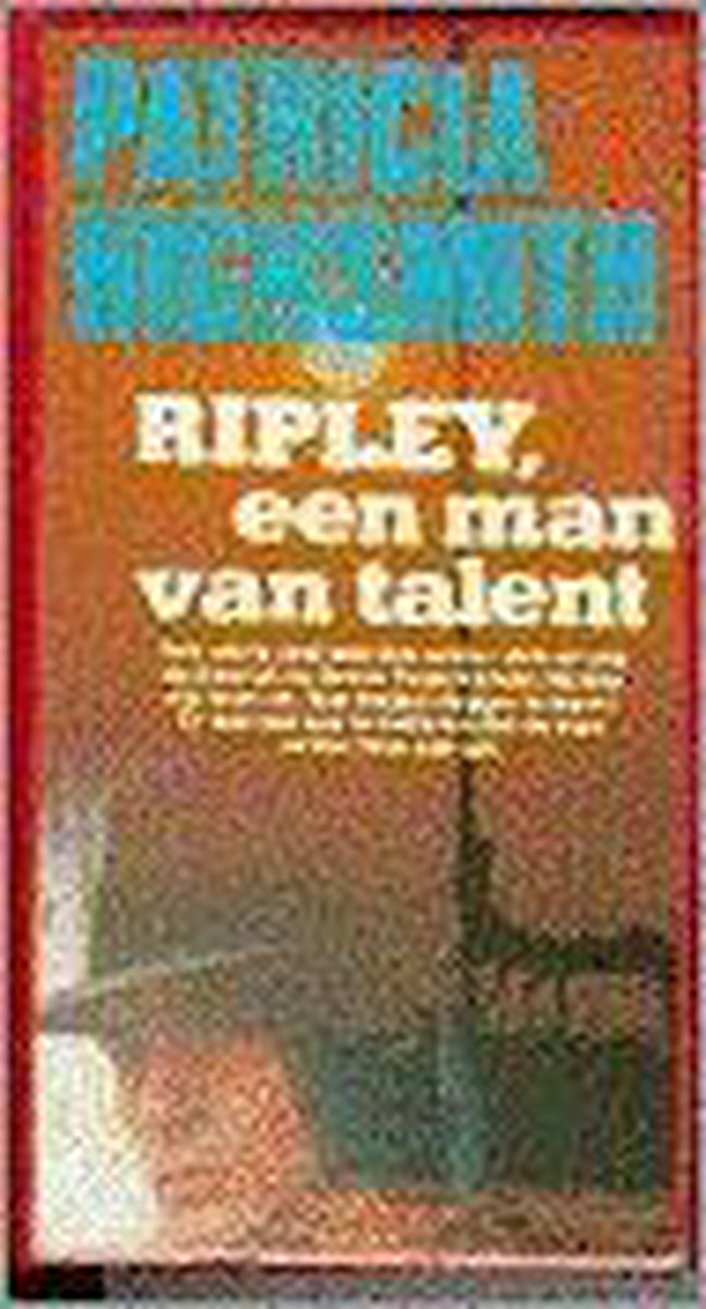Ripley, een man van talent