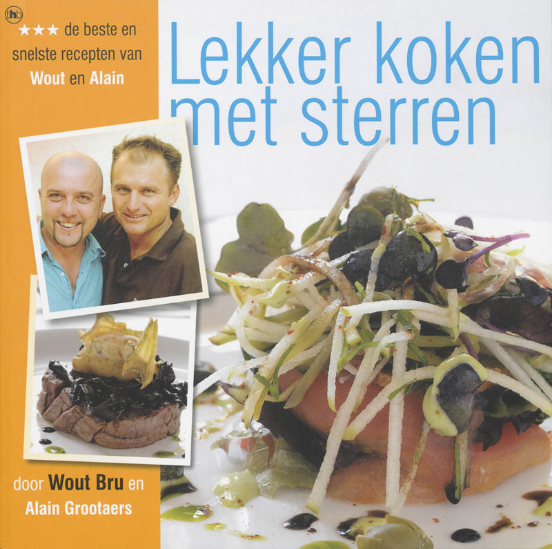 Lekker koken met sterren