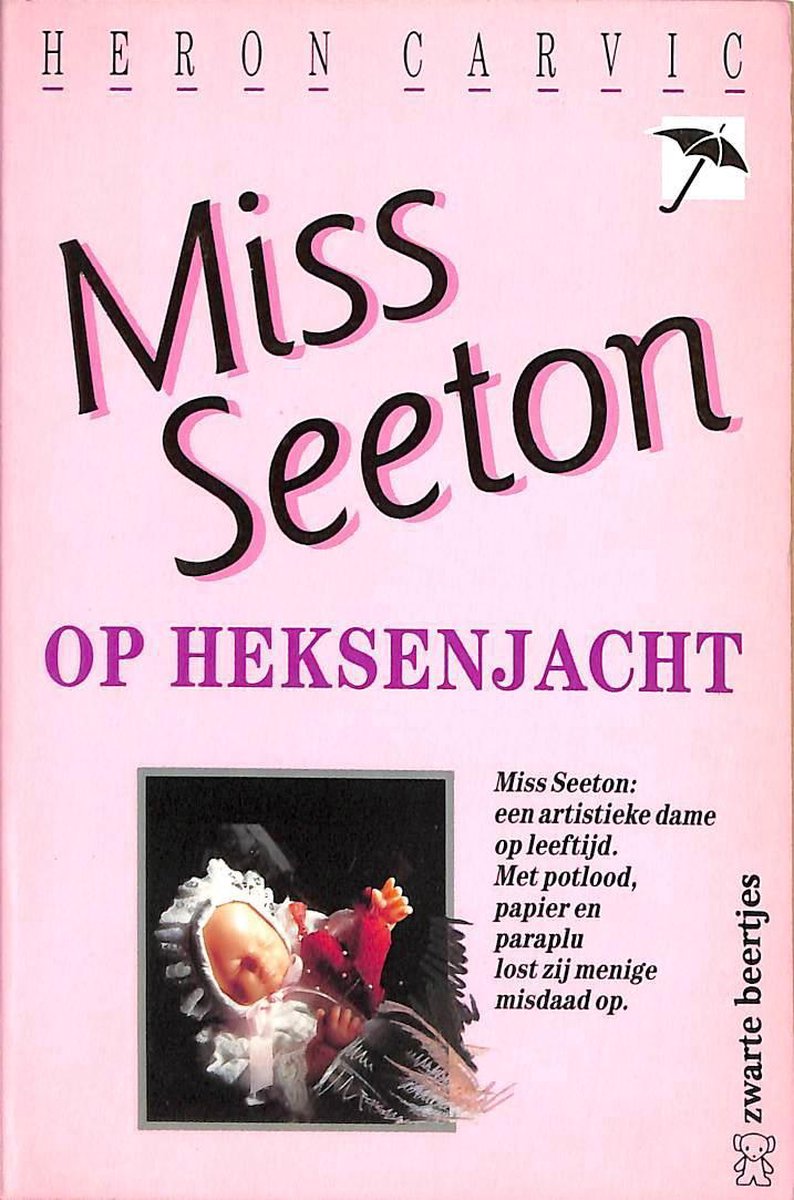 boekenbalie_9789044924312_cover Miss Seeton op heksenjacht