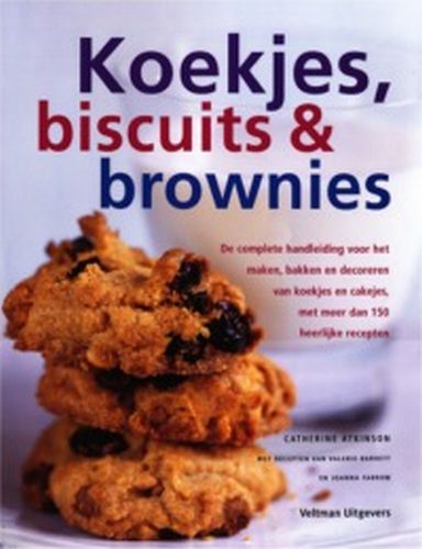 Koekjes, Biscuits En Brownies