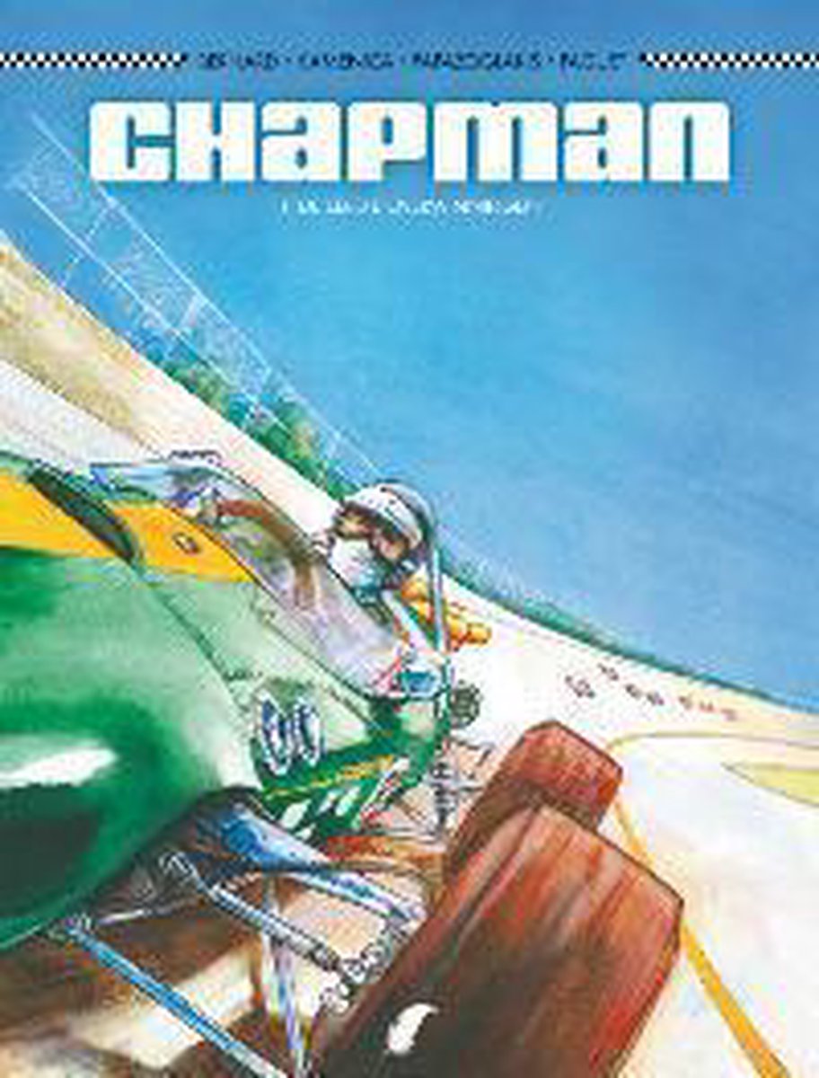 Chapman 01. de eerste overwinningen