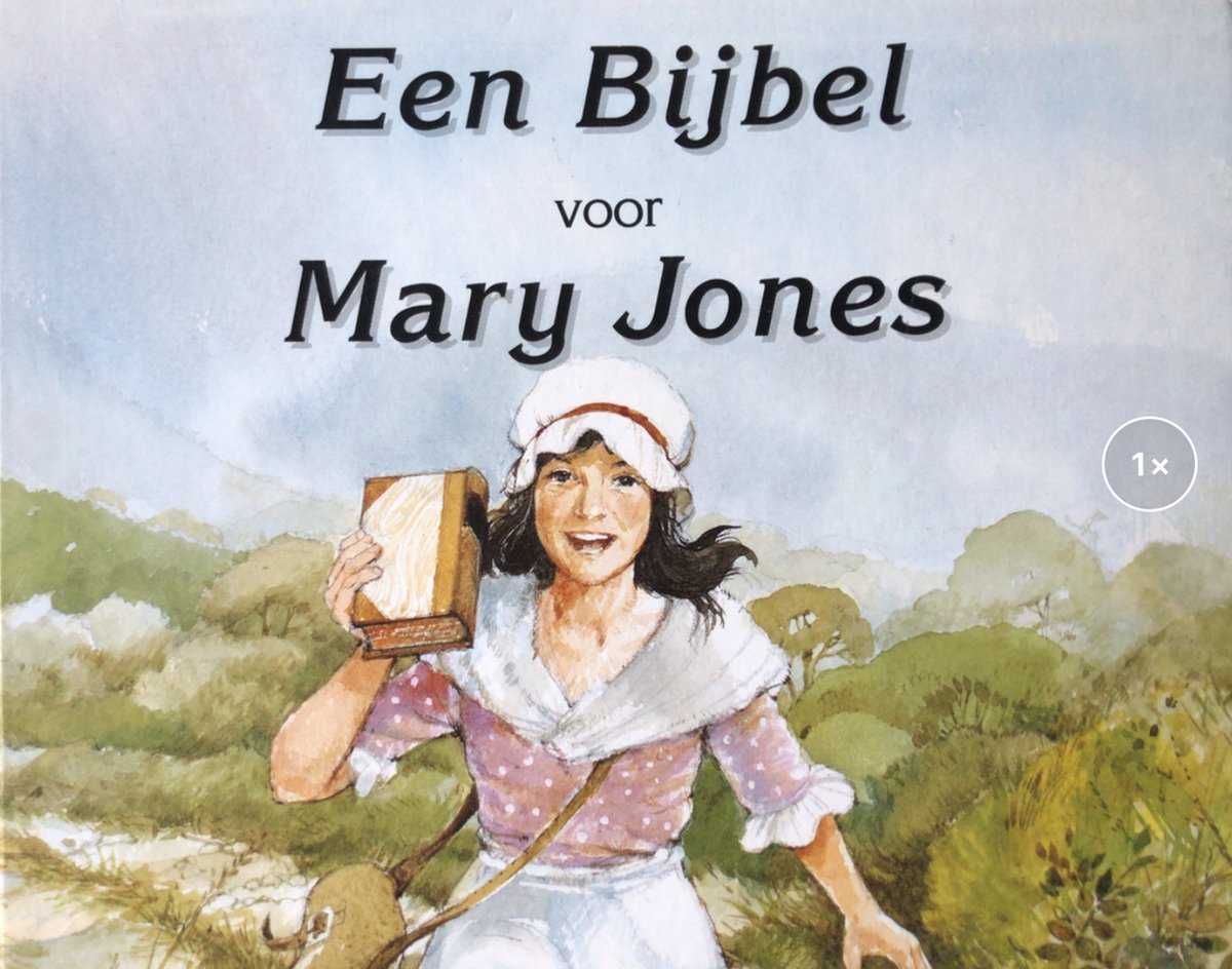 Een Bijbel voor Mary Jones